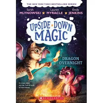 Upside-down magic : Dragon overnight /