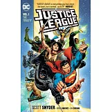 Justice League 1: The Totality