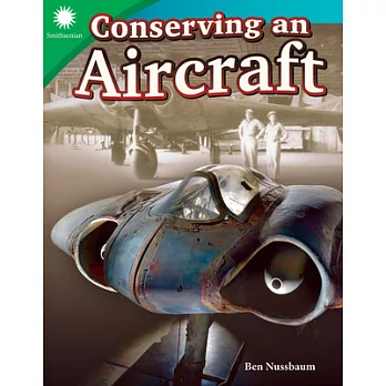 Conserving an aircraft