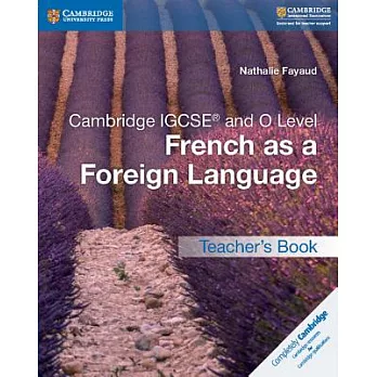 Cambridge Igcse French As a Foreign Language