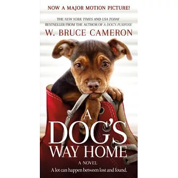 A Dog’s Way Home Movie Tie-In