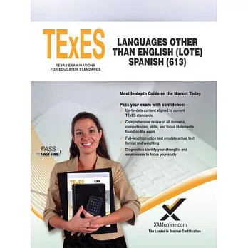 Texes Languages Other Than English Spanish
