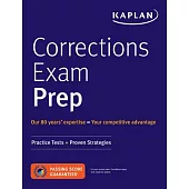 Correction Officer Exam Prep: Practice Tests + Proven Strategies