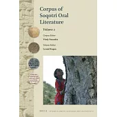 Corpus of Soqotri Oral Literature