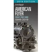 American Flyer Pocket Price Guide 1946-2019