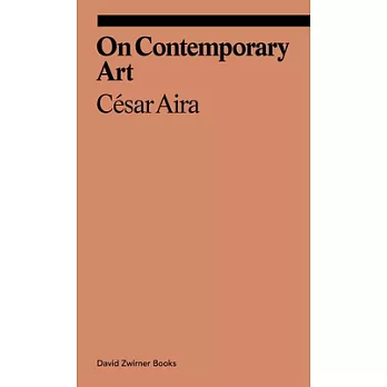 On Contemporary Art