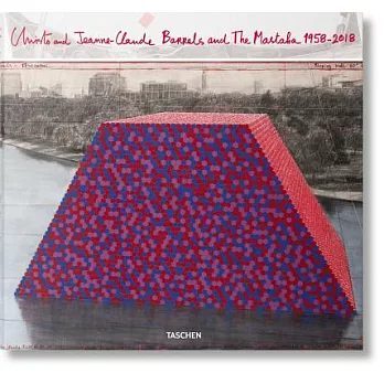 Christo and Jeanne-Claude: Barrels and the Mastaba 1958-2018