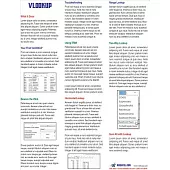 Excel Vlookup Tip Card