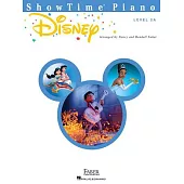Showtime Piano Disney Level 2A