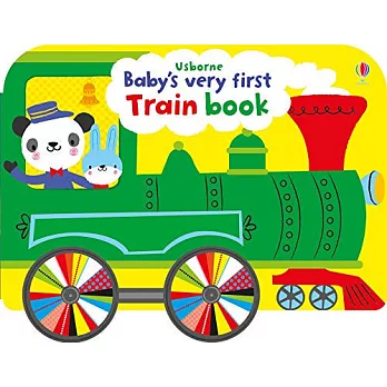 Baby’s Very First Train Book
