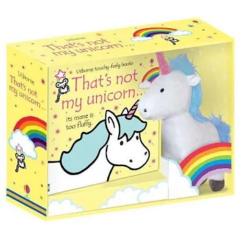 That’s not my Unicorn Book and Toy