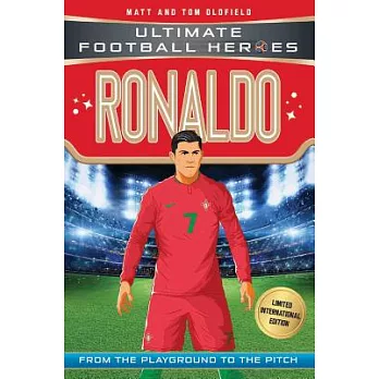 Ronaldo: Ultimate Football Heroes - Limited International Edition