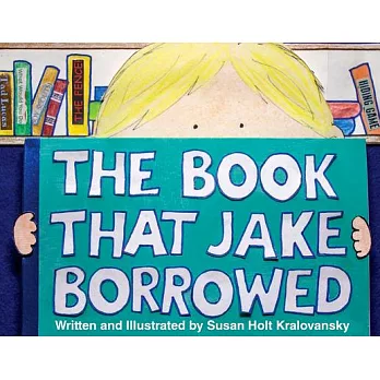 The Book That Jake Borrowed