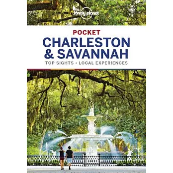 Lonely Planet Pocket Charleston & Savannah: Top Sights - Local Experiences