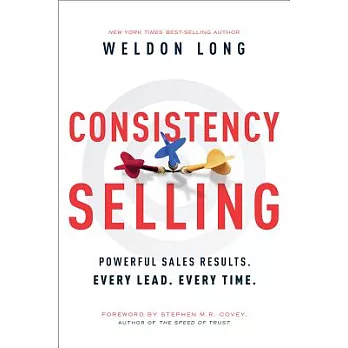 Consistency Selling: Powerful Sales Results. Every Lead. Every Time.