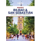 Lonely Planet Pocket Bilbao & San Sebastian: Top Sights - Local Experiences