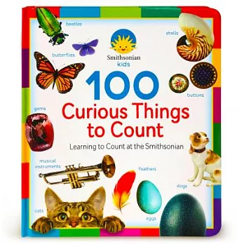 100 Curious Things to Count: Learning to Count at the Smithsonian
