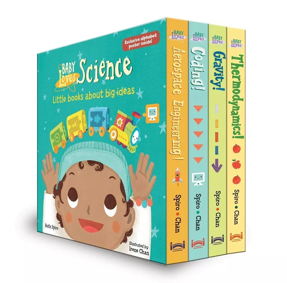 Baby Loves Science! Set
