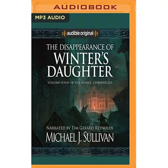 The Disappearance of Winter’s Daughter