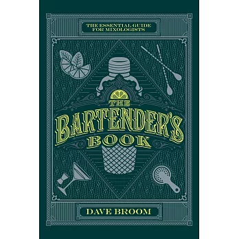 The Bartender’s Book