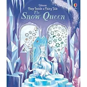 偷偷看一下翻翻童話故事：雪后（3歲以上）Peep Inside a Fairy Tale Snow Queen