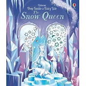 偷偷看一下翻翻童話故事：雪后（3歲以上）Peep Inside a Fairy Tale Snow Queen
