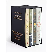 THE LORD OF THE RINGS BOXED SET (60th Anniversary edition)