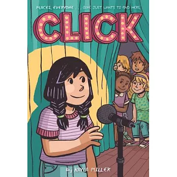 Click (A Click Graphic Novel #1)