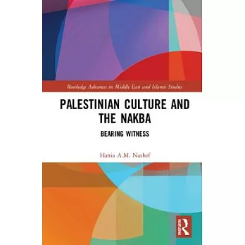 Palestinian Culture and the Nakba: Bearing Witness