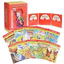 Magic School Bus Discovery Set 2 (10 titles with MP3)