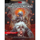 Dungeons & Dragons Waterdeep: Dungeon of the Mad Mage Maps and Miscellany (Accessory, D&d Roleplaying Game)