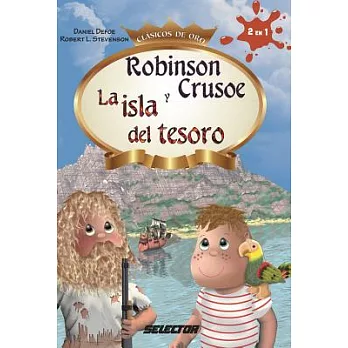 Robinson Crusoe Y La Isla del Tesoro