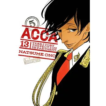 Acca 13-Territory Inspection Department, Vol. 5