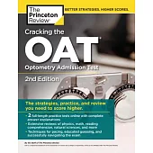 The Princeton Review Cracking the OAT