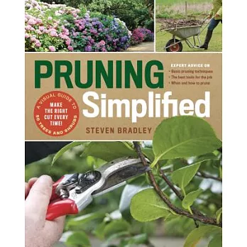 Pruning Simplified: A Visual Guide to 50 Trees and Shrubs