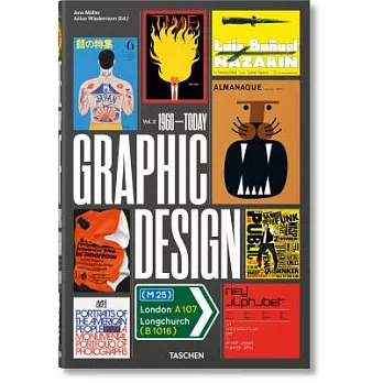 The History of Graphic Design 1960-Today