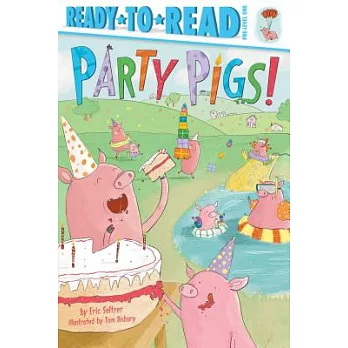 Party pigs! /