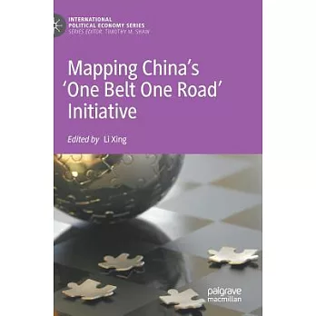 Mapping China’s ’one Belt One Road’ Initiative