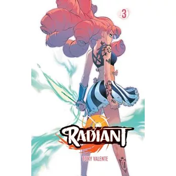 Radiant 3: Viz Media Manga Edition