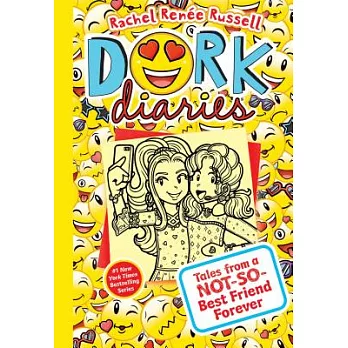Dork diaries 14 : Tales from a not-so-best friend forever