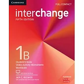 Interchange Level 1b Full Contact with Online Self-Study