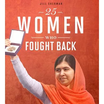 25 women who fought back
