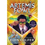 The Eternity Code (Artemis Fowl, Book 3)