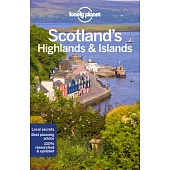 Lonely Planet Scotland’s Highlands & Islands