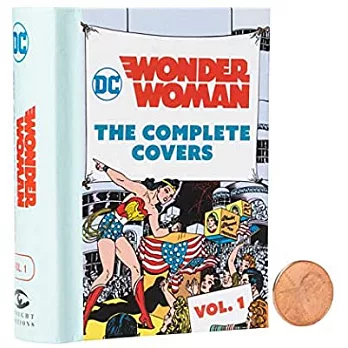 DC Wonder Woman: The Complete Covers