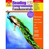 Reading Comprehension Fundamentals, Grade 5