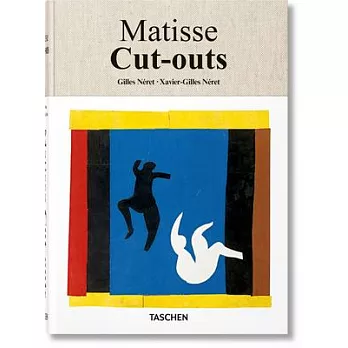 Henri Matisse Cut-Outs: Drawing With Scissors