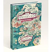 The Writer’s Map: An Atlas of Imaginary Lands