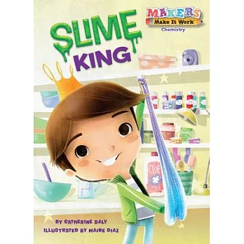 Slime King: Chemistry