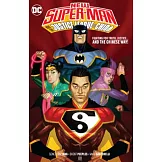New Super-Man and the Justice League China